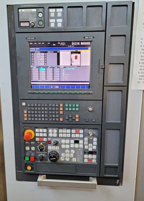 DMG, Mori #NT-3100/500C, CNC lathe, 2005 - Image 5