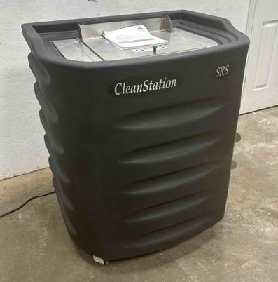 CleanStation #SRS-CS3-P-SRS-CSII-P, soluble support removable system 3D polyjet, 2016 - Image 1