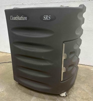 CleanStation #SRS-CS3-P-SRS-CSII-P, soluble support removable system 3D polyjet, 2016 - Image 2