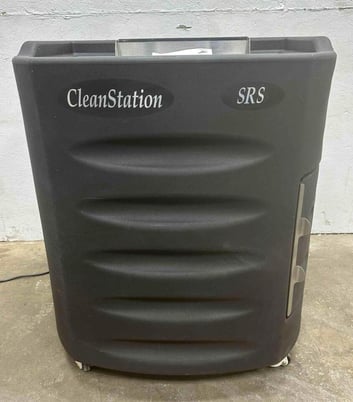 CleanStation #SRS-CS3-P-SRS-CSII-P, soluble support removable system 3D polyjet, 2016 - Image 3