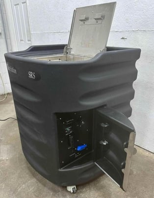 CleanStation #SRS-CS3-P-SRS-CSII-P, soluble support removable system 3D polyjet, 2016 - Image 4