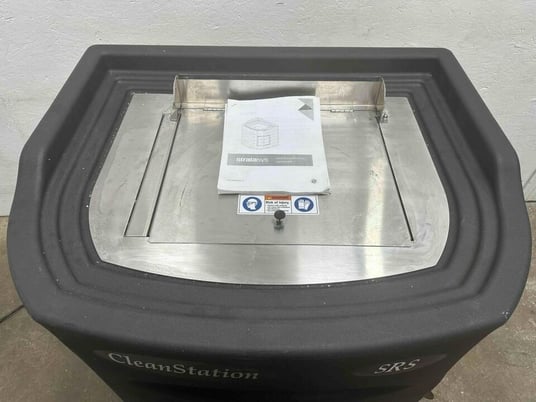 CleanStation #SRS-CS3-P-SRS-CSII-P, soluble support removable system 3D polyjet, 2016 - Image 5