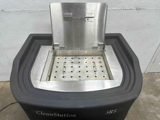 CleanStation #SRS-CS3-P-SRS-CSII-P, soluble support removable system 3D polyjet, 2016 - Image 6
