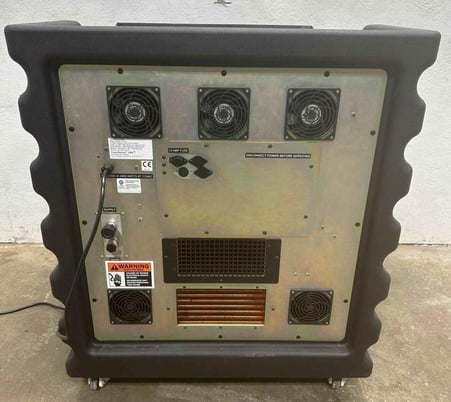 CleanStation #SRS-CS3-P-SRS-CSII-P, soluble support removable system 3D polyjet, 2016 - Image 8