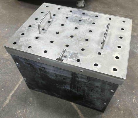 CleanStation #SRS-CS3-P-SRS-CSII-P, soluble support removable system 3D polyjet, 2016 - Image 9