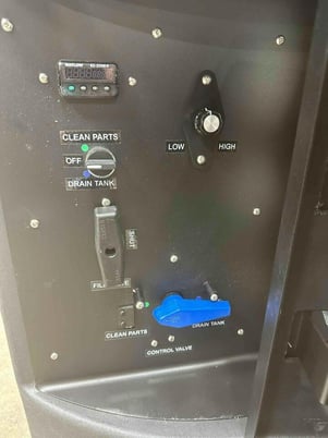 CleanStation #SRS-CS3-P-SRS-CSII-P, soluble support removable system 3D polyjet, 2016 - Image 10