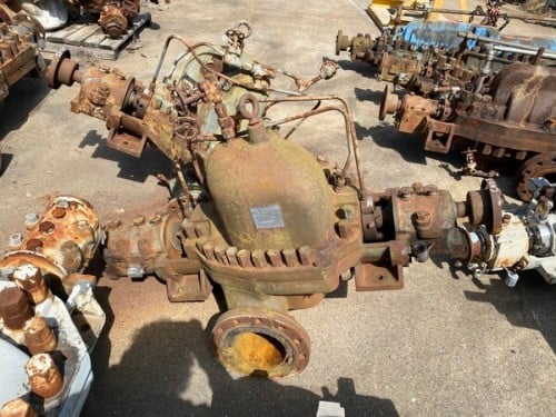 2040 GPM @ 1200' TDH, United, 6" MSH-C, 2 STG (Steel), 3550 RPM - Image 2