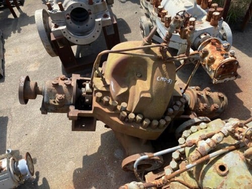 2040 GPM @ 1200' TDH, United, 6" MSH-C, 2 STG (Steel), 3550 RPM - Image 3