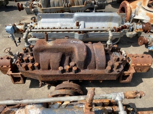 1602 GPM @ 2830' TDH, United, N4x11 MSN-H, 6 STG (Steel), 3550 RPM - Image 2