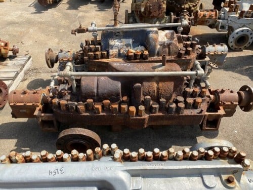 1602 GPM @ 2830' TDH, United, N4x11 MSN-H, 6 STG (Steel), 3550 RPM - Image 3