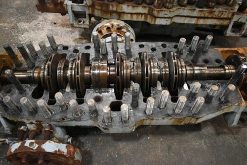 700 GPM @ 1925' TDH, United, 4x11 MSN, 5 Stage (S-5), 3550 RPM - Image 2