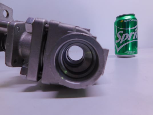 1" Apollo, Ball Valve, Class 300# SW x SW, CF3M Stainless Steel Stainless Steel NEW, (3 in lot) - Image 2