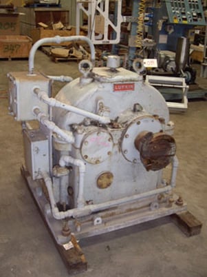 900 HP @ 1779 RPM, Lufkin #N12000 Gearbox, gear reducer, 7.36:1 ratio, Used - Image 5
