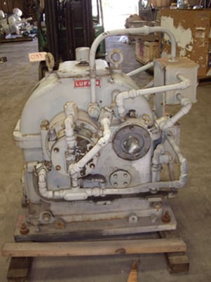 900 HP @ 1779 RPM, Lufkin #N12000 Gearbox, gear reducer, 7.36:1 ratio, Used - Image 8
