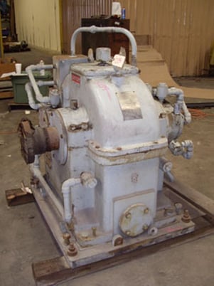 900 HP @ 1779 RPM, Lufkin #N12000 Gearbox, gear reducer, 7.36:1 ratio, Used - Image 9