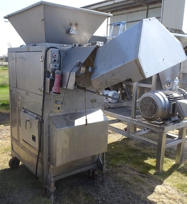 Bridge Machine Company #Titan-BT-4, Meatball Former, 20000 pcs./hr., 3-150 g work size, 32" x 39" x 26" deep - Image 2