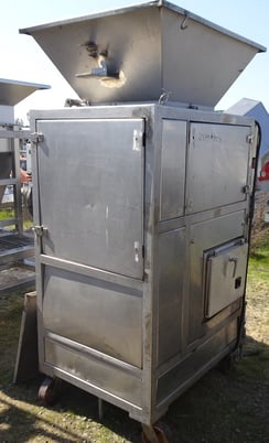 Bridge Machine Company #Titan-BT-4, Meatball Former, 20000 pcs./hr., 3-150 g work size, 32" x 39" x 26" deep - Image 3