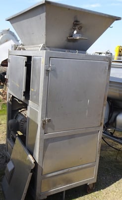 Bridge Machine Company #Titan-BT-4, Meatball Former, 20000 pcs./hr., 3-150 g work size, 32" x 39" x 26" deep - Image 4