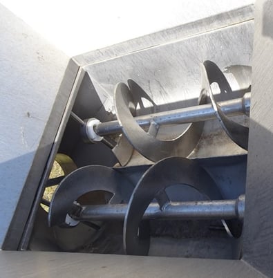 Bridge Machine Company #Titan-BT-4, Meatball Former, 20000 pcs./hr., 3-150 g work size, 32" x 39" x 26" deep - Image 5