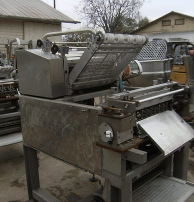 Toresani #MRT540, Automatic Ravioli Machine, 220/440 V, qty. 2 - Image 2