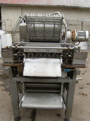 Toresani #MRT540, Automatic Ravioli Machine, 220/440 V, qty. 2 - Image 3