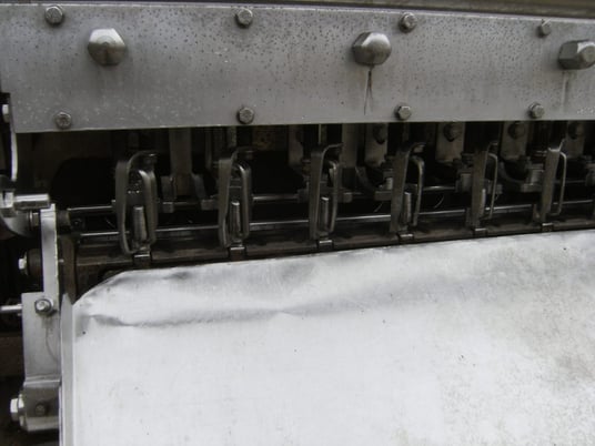 Toresani #MRT540, Automatic Ravioli Machine, 220/440 V, qty. 2 - Image 4