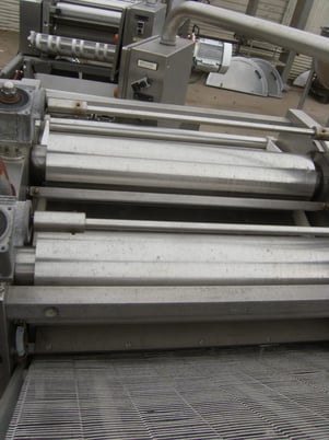 Toresani #MRT540, Automatic Ravioli Machine, 220/440 V, qty. 2 - Image 5