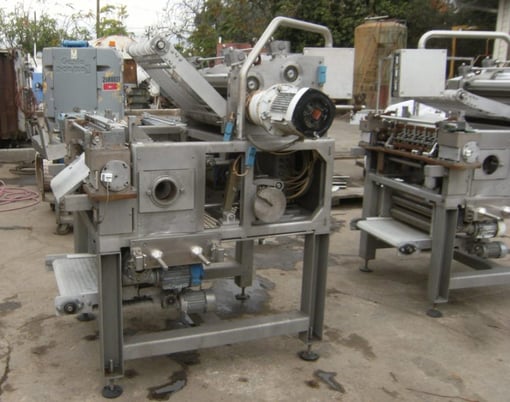 Toresani #MRT540, Automatic Ravioli Machine, 220/440 V, qty. 2 - Image 6