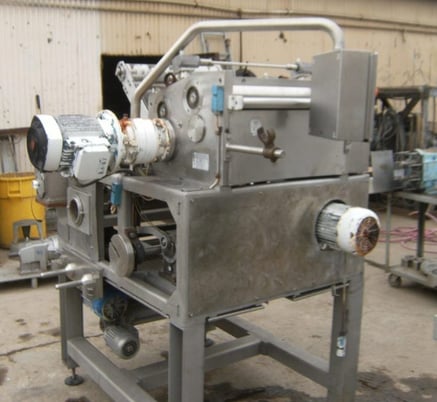 Toresani #MRT540, Automatic Ravioli Machine, 220/440 V, qty. 2 - Image 7