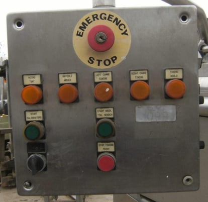 Toresani #MRT540, Automatic Ravioli Machine, 220/440 V, qty. 2 - Image 8