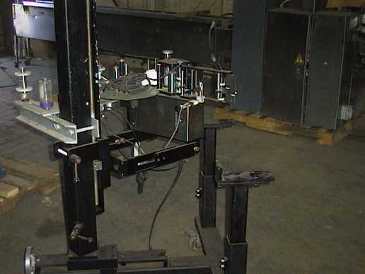 Versapply #9100L-40, Pressure Sensitive Labeler - Image 2