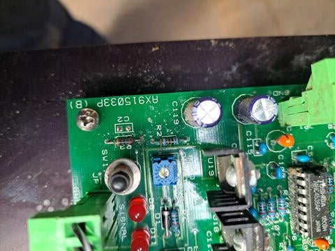 Versapply #9100L-40, Pressure Sensitive Labeler - Image 5