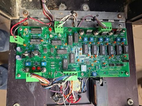 Versapply #9100L-40, Pressure Sensitive Labeler - Image 6