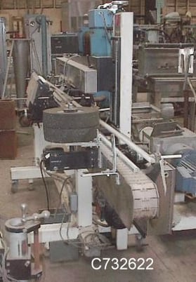 MPI Label Systems, Labeling Station, 4" x 11' tabletop conveyor, 115 V - Image 5