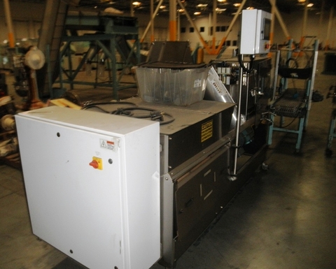 Nalbach #Necosort-36-BHS, Bottle Orienter and Feeder, Stainless Steel, 36" x 32" x 42" deep hopper - Image 5