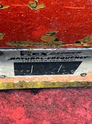 36" wide x 64' long, Carrier Vibrating Equipment Vibrating shaker conveyor, 10 HP - Image 10