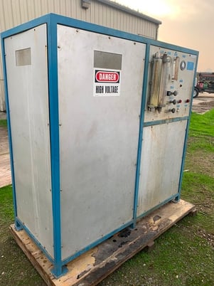 Welsbach #WL-50-S, Ozone Generator, 5 lbs./day, 15 Amps, 230 V - Image 1