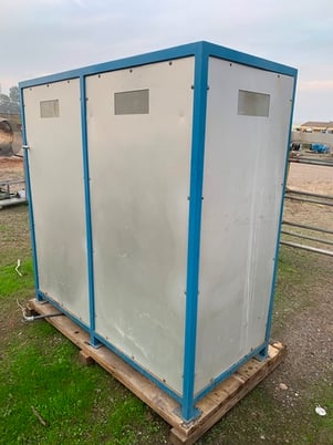 Welsbach #WL-50-S, Ozone Generator, 5 lbs./day, 15 Amps, 230 V - Image 2