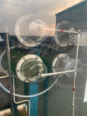 Welsbach #WL-50-S, Ozone Generator, 5 lbs./day, 15 Amps, 230 V - Image 3