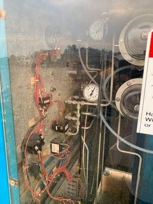 Welsbach #WL-50-S, Ozone Generator, 5 lbs./day, 15 Amps, 230 V - Image 4