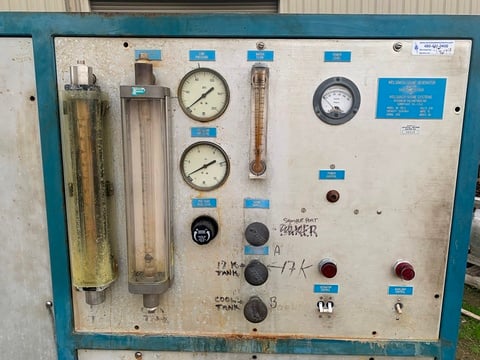 Welsbach #WL-50-S, Ozone Generator, 5 lbs./day, 15 Amps, 230 V - Image 5