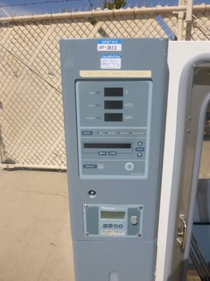 Thermo Scientific #3310, CO2 Incubator, 11.4 cu.ft. capacity, 20.6" x 28.8" x 32.8" interior, 5-50 deg. C - Image 7