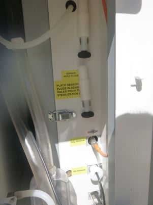 Thermo Scientific #3310, CO2 Incubator, 11.4 cu.ft. capacity, 20.6" x 28.8" x 32.8" interior, 5-50 deg. C - Image 8