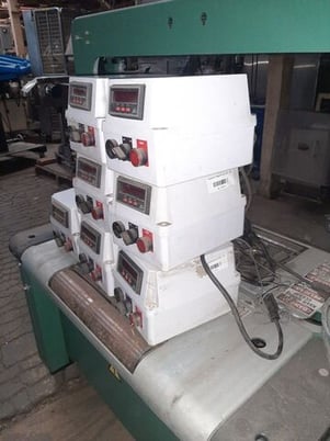 REC, Agitator, variable speed power controls for lab, w/reset button, 125 V - Image 1