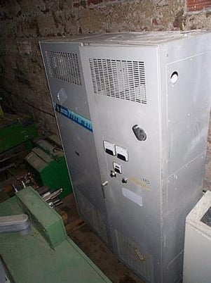 150 HP @ 1800 RPM General Electric #30396320, Speed Variator, 3/60/460 volts, 180 Amps, - Image 2