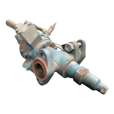 3/4" Parker A4AOS Refrigerant Pressure Regulator - Image 2