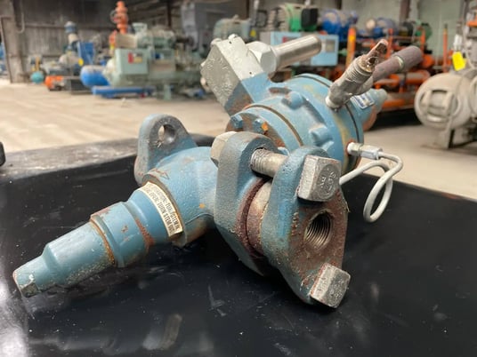 3/4" Parker A4AOS Refrigerant Pressure Regulator - Image 5