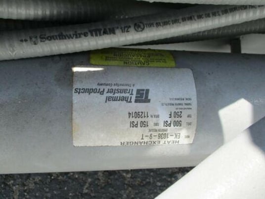 Continental Hydraulic #PVR50-42A15, pump hydraulic unit, (2) 10 HP, (1) 5 HP pump, (3 available) new - Image 9