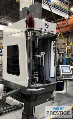 OTW #VersaHone, vertical, 36" stroke,.25"-6"ID, 8" OD, 7 HP stroke power, 5-90 FPM,AB PLC, 2019, #42980 - Image 2