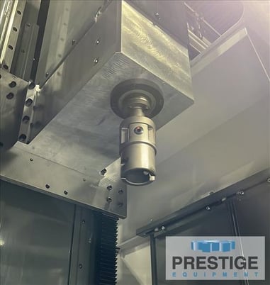 OTW #VersaHone, vertical, 36" stroke,.25"-6"ID, 8" OD, 7 HP stroke power, 5-90 FPM,AB PLC, 2019, #42980 - Image 5